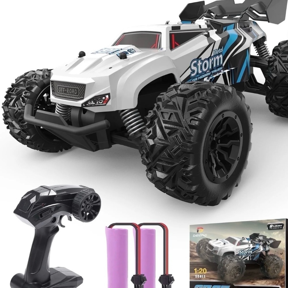 RC Remote Control Car - Picture 2 of 2